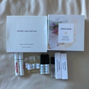 Lot of 20 Designer Niche Sample Perfumes 0.7-2ML New